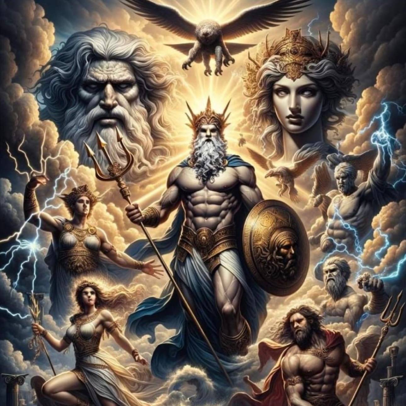 Mitolojik Yaratıklar